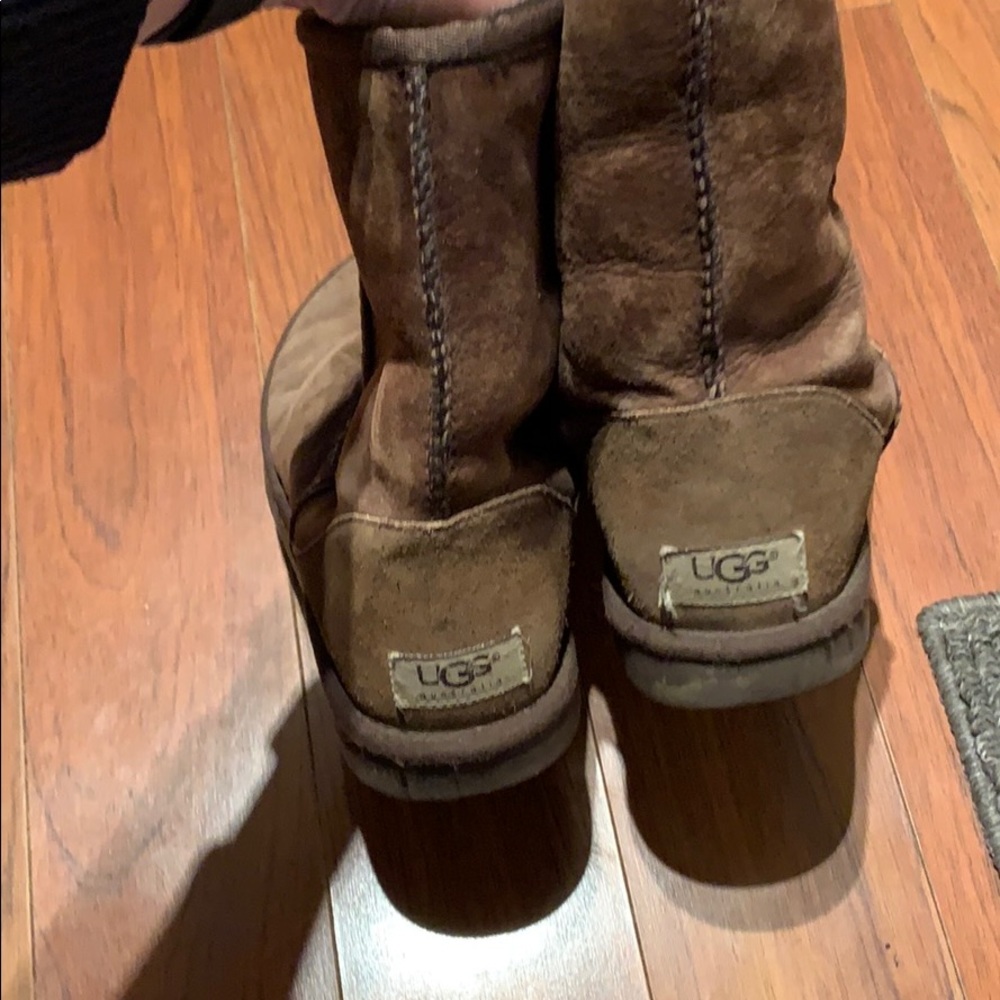 Brown Uggs - image 3